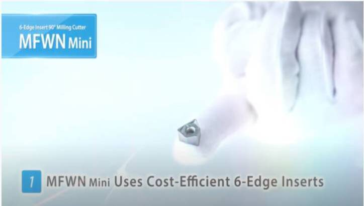 Yüzey Freze MFWN 90 mini