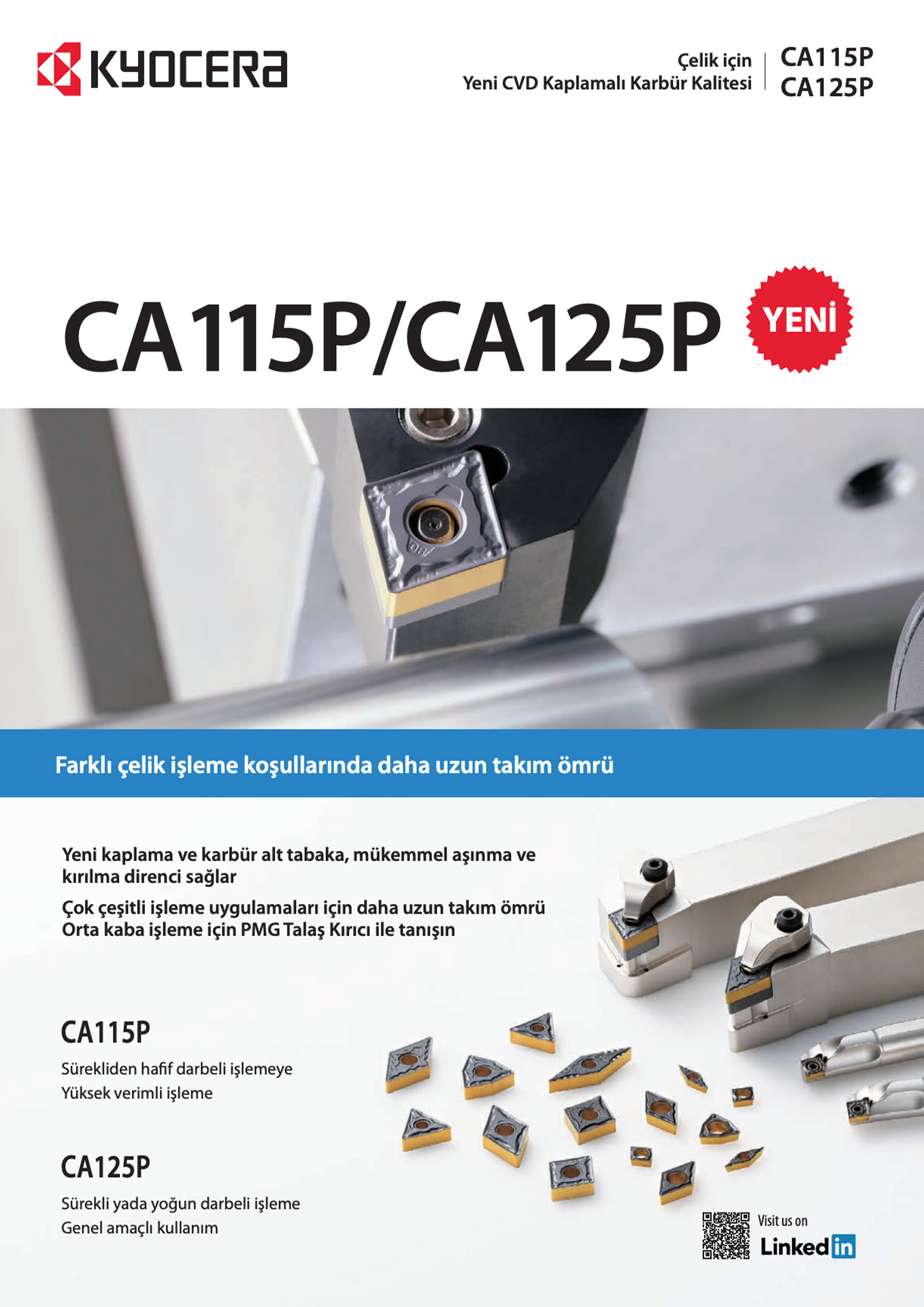 CA115P/CA125P