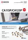 CA115P/CA125P