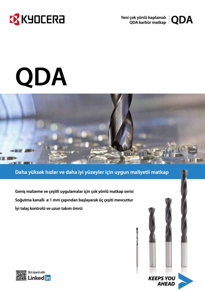QDA Serisi